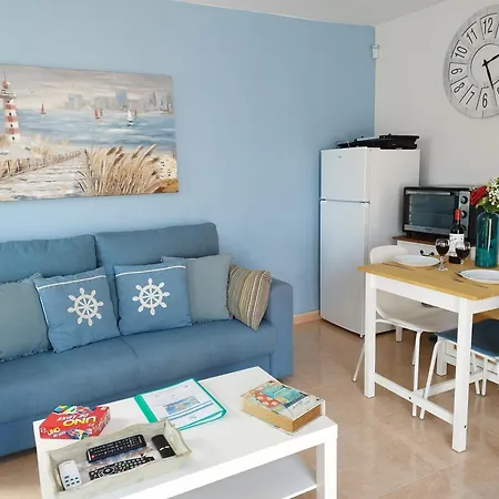 Casa Del Mar Air-conditioned With Swimming Pools - Playa Corralejo