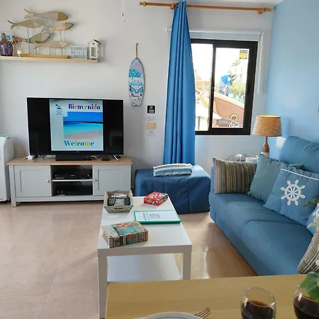Apartment Casa Del Mar Air-conditioned With Swimming Pools - Playa Corralejo