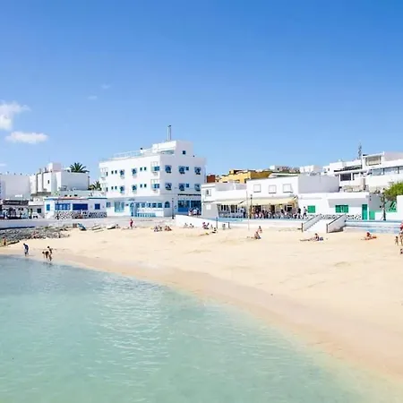 Apartment Casa Del Mar Air-conditioned With Swimming Pools - Playa *