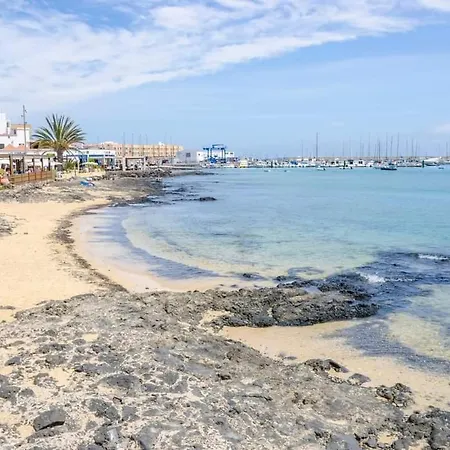 Casa Del Mar Air - Conditioned With Pool Views - Playa Apartamento *