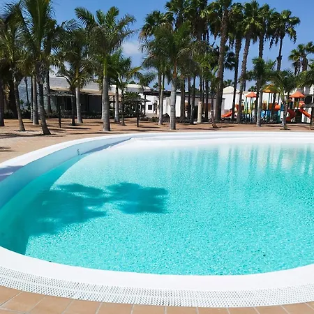 Casa Del Mar Air-conditioned With Swimming Pools - Playa Apartment Corralejo