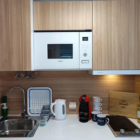 Casa Del Mar Air - Conditioned With Pool Views - Playa Apartamento Corralejo