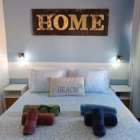 Casa Del Mar Air - Conditioned With Pool Views - Playa Apartamento Corralejo