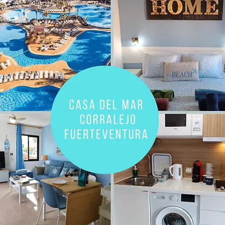 Casa Del Mar - Playa *