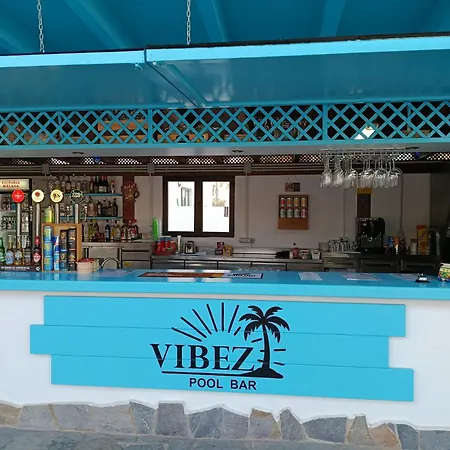 Casa Del Mar Air-conditioned With Swimming Pools - Playa Appartement Corralejo