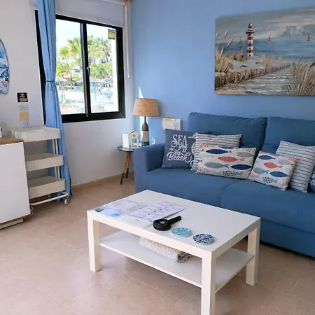 Appartement Casa Del Mar Air-conditioned With Swimming Pools - Playa Corralejo