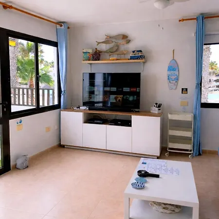 Casa Del Mar Air-conditioned With Swimming Pools - Playa アパート コラレホ