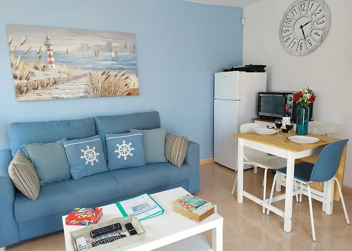 Casa Del Mar Air-conditioned With Swimming Pools - Playa Corralejo
