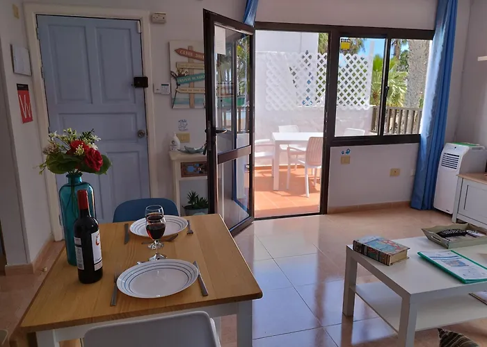 Casa Del Mar Air-conditioned With Swimming Pools - Playa Appartement
