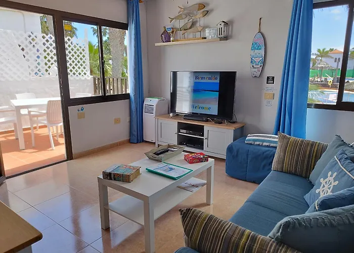 Casa Del Mar Air-conditioned With Swimming Pools - Playa