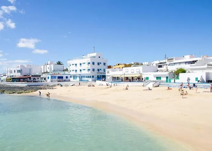 Appartement Casa Del Mar Air-conditioned With Swimming Pools - Playa *