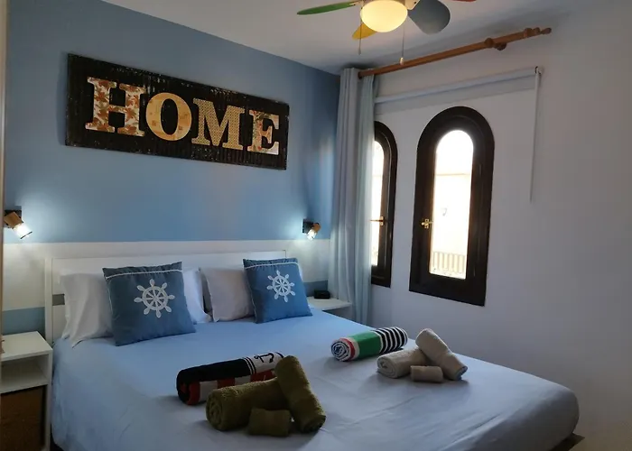 Casa Del Mar Air-conditioned With Swimming Pools - Playa Appartement *