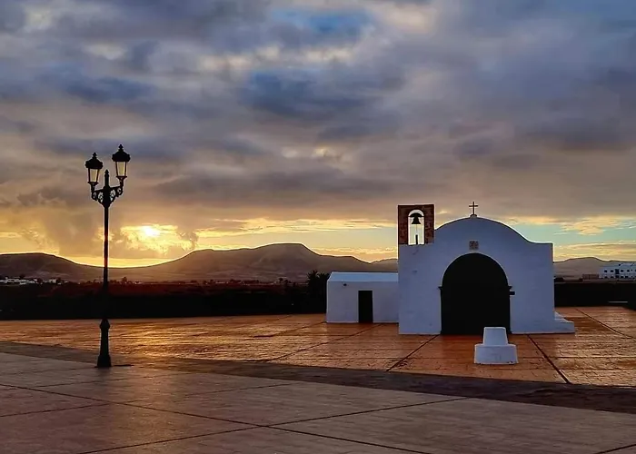 Casa Del Mar Air-conditioned With Swimming Pools - Playa Corralejo