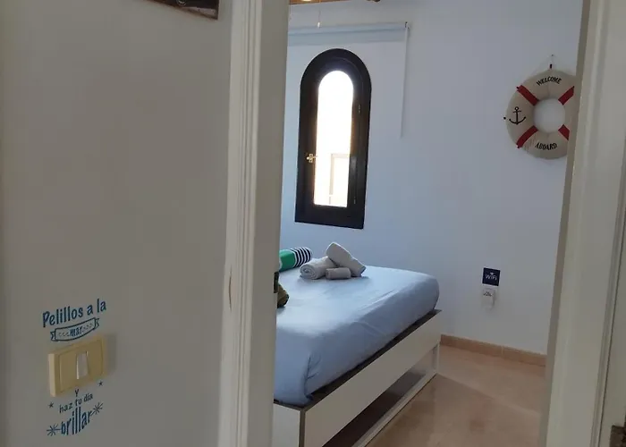 Casa Del Mar Air-conditioned With Swimming Pools - Playa Appartement