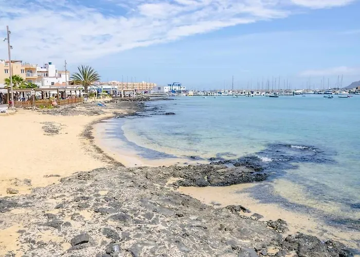 Casa Del Mar Air-conditioned With Swimming Pools - Playa Appartement *