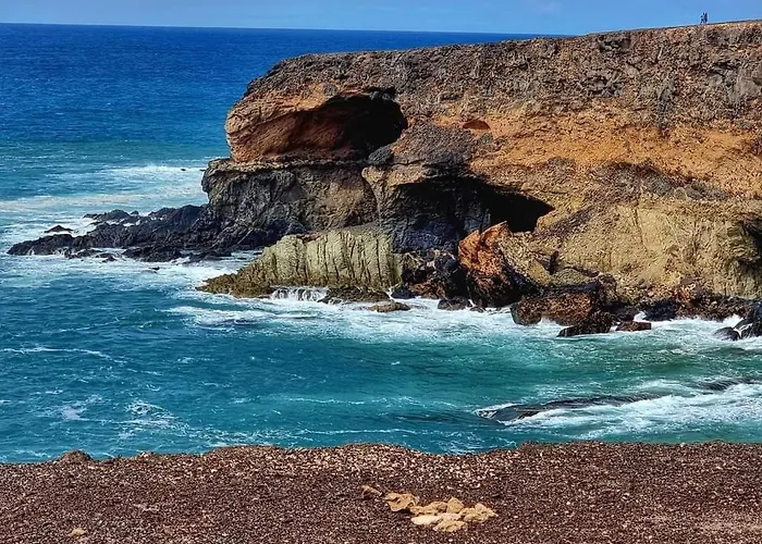 Appartement Casa Del Mar Air-conditioned With Swimming Pools - Playa Corralejo