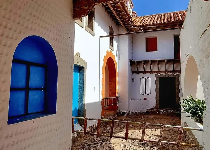 Casa Del Mar Air-conditioned With Swimming Pools - Playa Appartement Corralejo