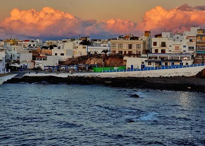 Casa Del Mar Air-conditioned With Swimming Pools - Playa Appartement