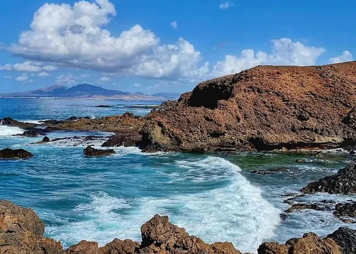 Appartement Casa Del Mar Air-conditioned With Swimming Pools - Playa Corralejo