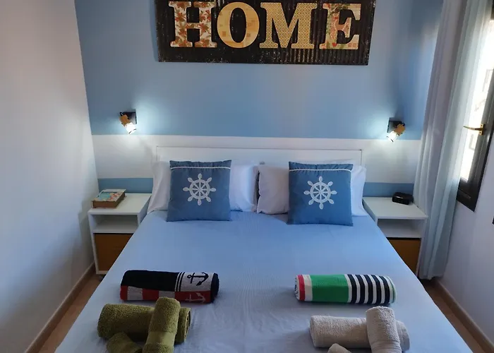 Casa Del Mar Air-conditioned With Swimming Pools - Playa Appartement *