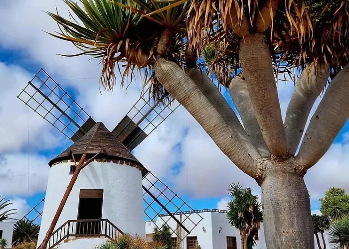 Casa Del Mar Air-conditioned With Swimming Pools - Playa Corralejo