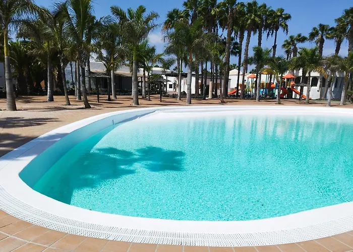 Casa Del Mar Air-conditioned With Swimming Pools - Playa Appartement Corralejo