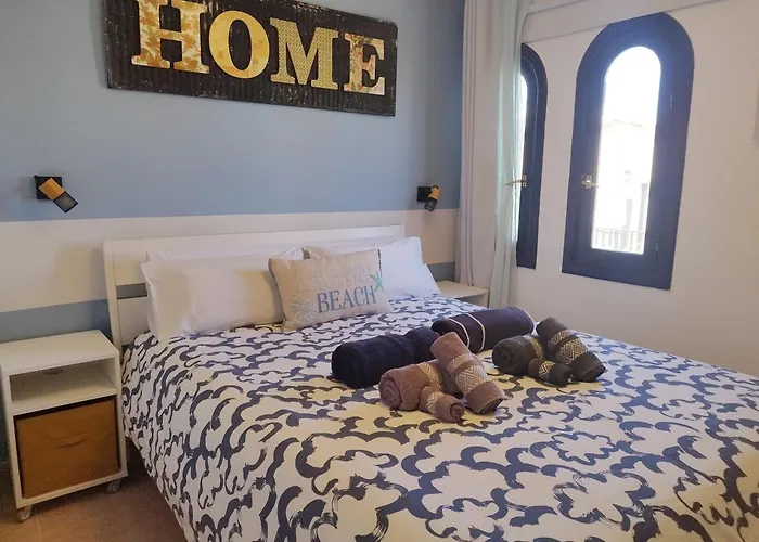 Appartement Casa Del Mar Air-conditioned With Swimming Pools - Playa Corralejo