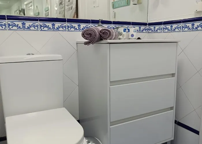 Casa Del Mar Air-conditioned With Swimming Pools - Playa Appartement *