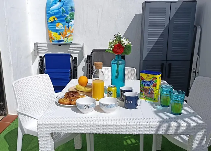 Appartement Casa Del Mar Air-conditioned With Swimming Pools - Playa *