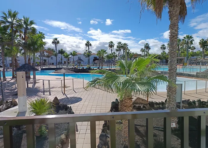 Appartement Casa Del Mar Air-conditioned With Swimming Pools - Playa *