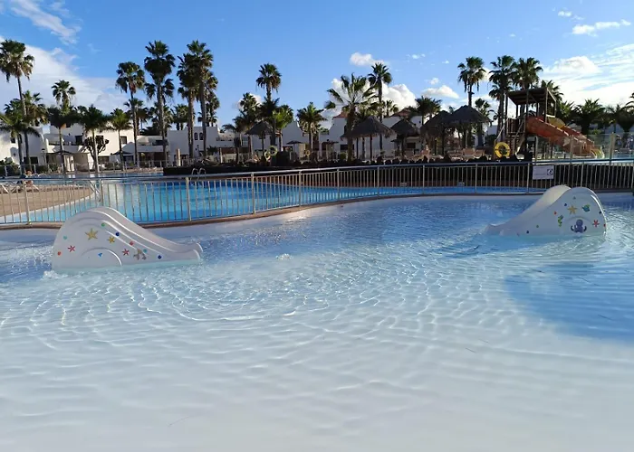 Casa Del Mar Air-conditioned With Swimming Pools - Playa * Corralejo