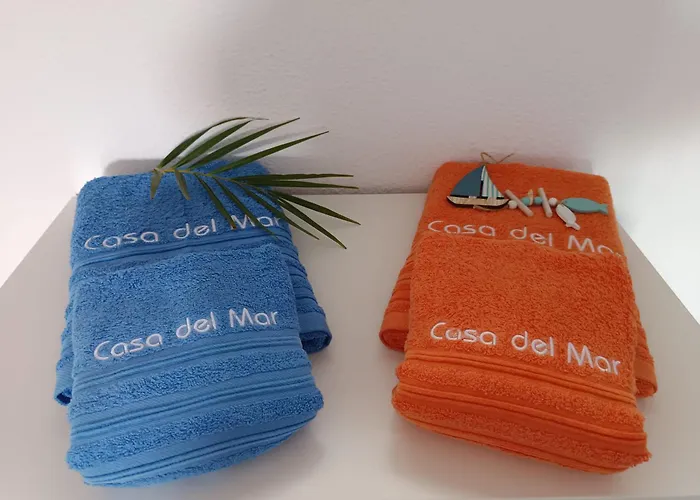 Casa Del Mar Air-conditioned With Swimming Pools - Playa Corralejo