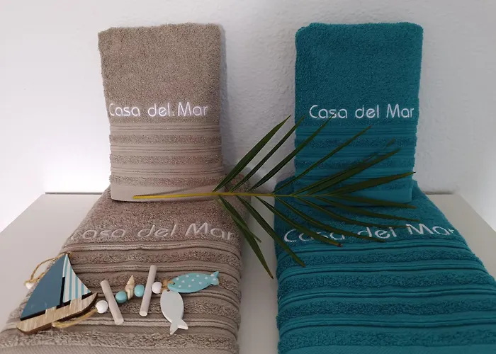 Casa Del Mar Air-conditioned With Swimming Pools - Playa Appartement Corralejo