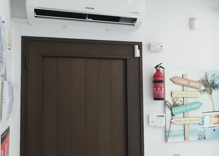 Appartement Casa Del Mar Air-conditioned With Swimming Pools - Playa Corralejo