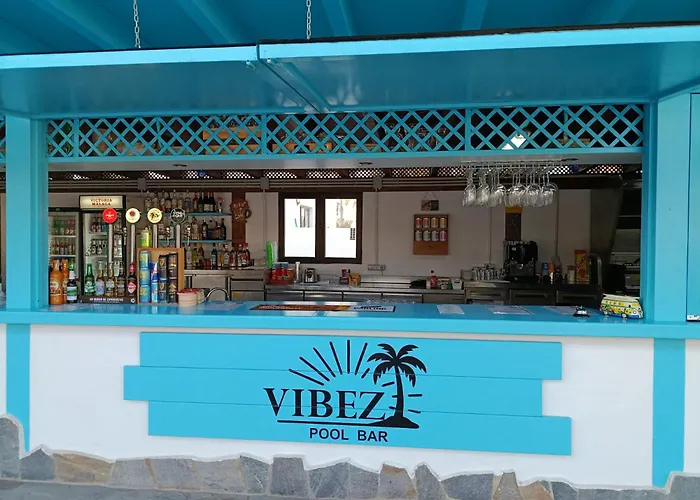 Casa Del Mar Air-conditioned With Swimming Pools - Playa Appartement Corralejo