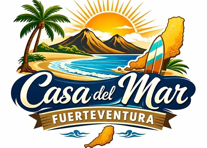 Casa Del Mar Air-conditioned With Swimming Pools - Playa Appartement Corralejo