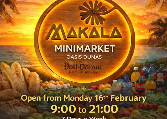 דירה Casa Del Mar Air-conditioned With Swimming Pools - Playa