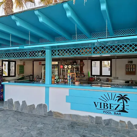 Apartman Casa Del Mar Air-conditioned With Swimming Pools - Playa